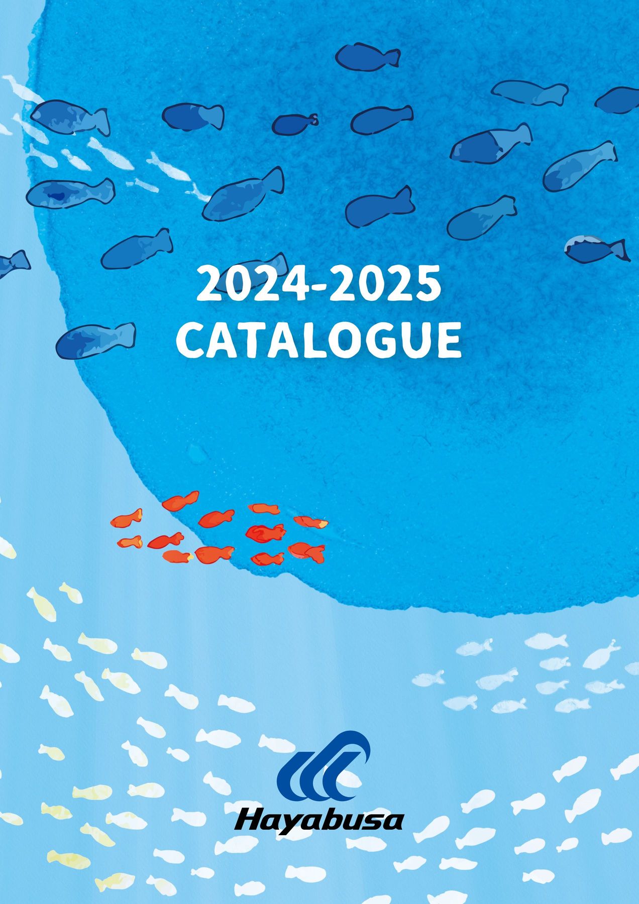 ハヤブサ総合カタログ2024