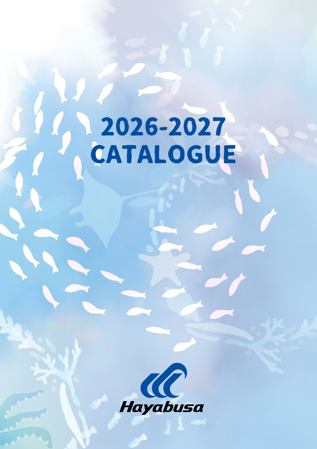 ハヤブサ総合カタログ2026-27