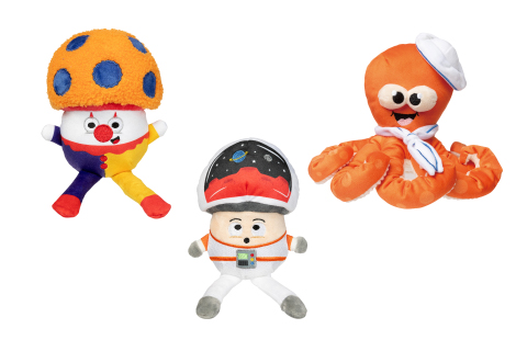 キャラクタートイ