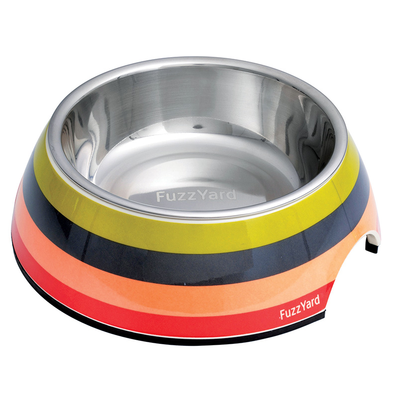 【FuzzYard】FZ二層食器クアトロ