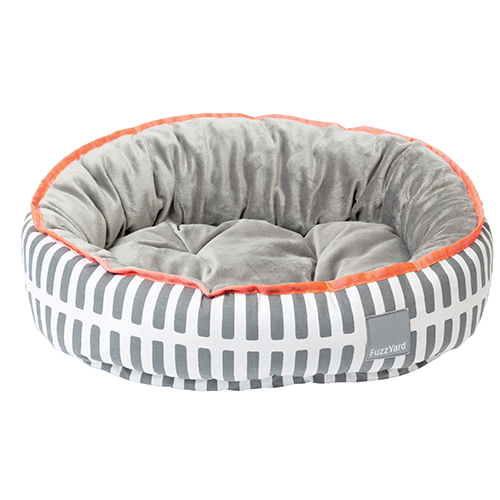 【FuzzYard】FZリバーシブルベッド アルカトラズ