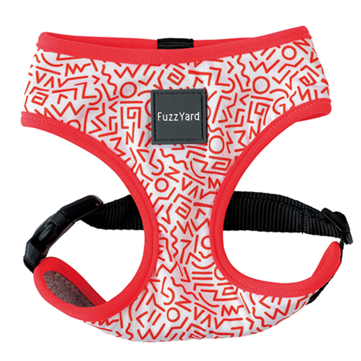 【FuzzYard】FZソフトハーネス スクランブル