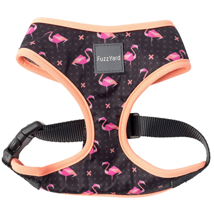 【FuzzYard】FZソフトハーネス ファブミンゴ