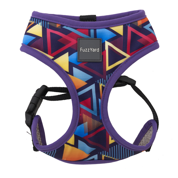 【FuzzYard】FZソフトハーネス プリズム