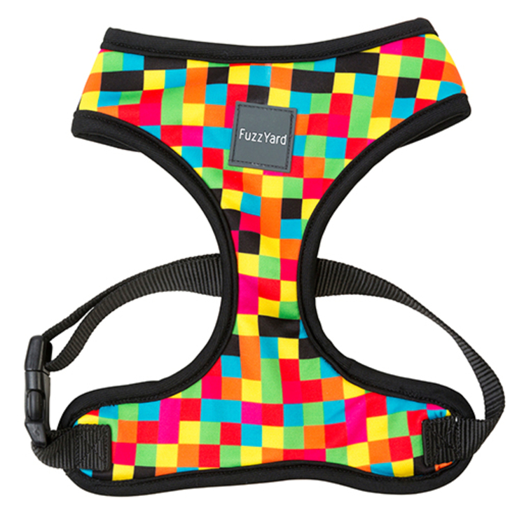 【FuzzYard】FZソフトハーネス 1983