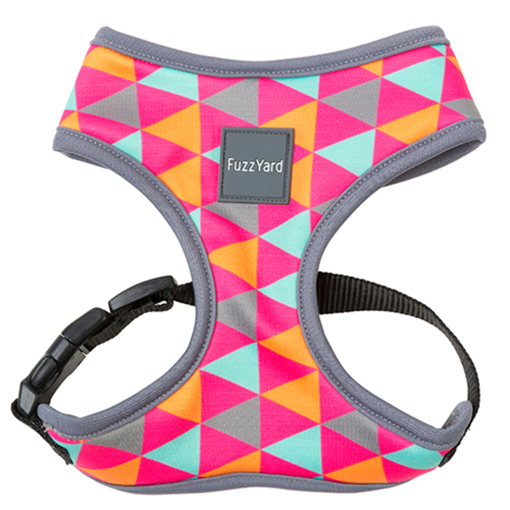 【FuzzYard】FZソフトハーネス クラッシュ