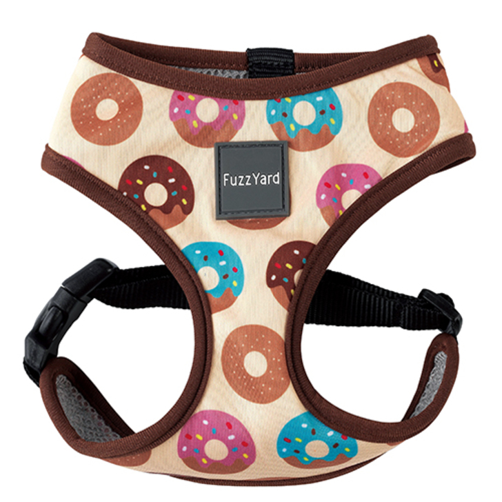 【FuzzYard】FZソフトハーネス ゴーナッツ