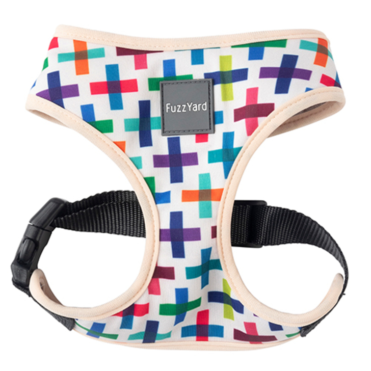 【FuzzYard】FZソフトハーネス ジェンガ