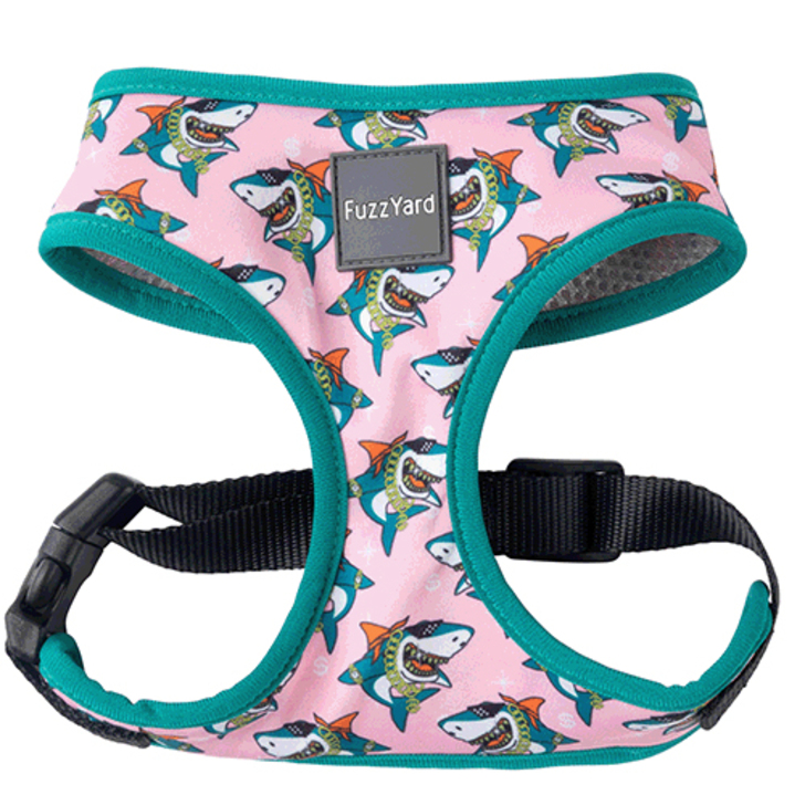 【FuzzYard】FZソフトハーネス クールJAWS