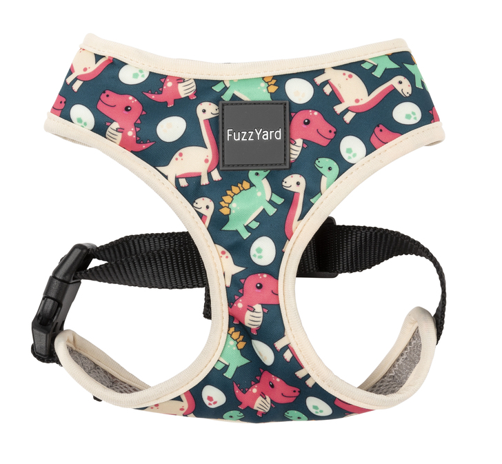 【FuzzYard】FZソフトハーネス ダイナソーランド