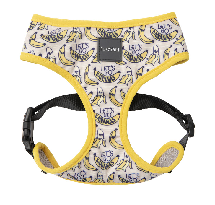 【FuzzYard】FZソフトハーネス ゴーバナナ