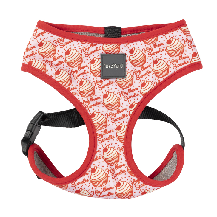 【FuzzYard】FZソフトハーネス スイーティ