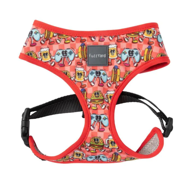 【FuzzYard】FZソフトハーネス ホミーズ