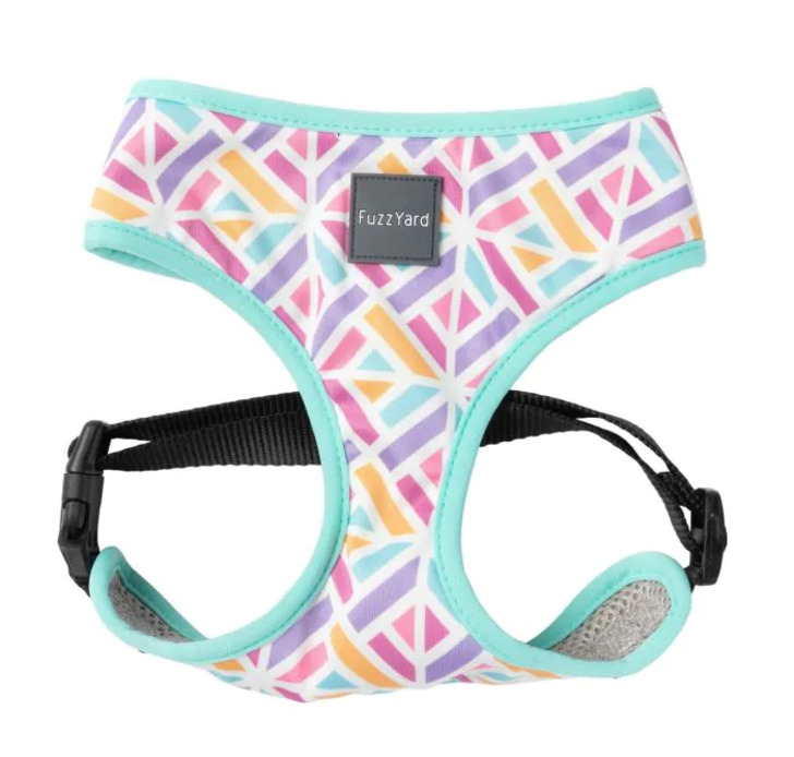 【FuzzYard】FZソフトハーネス バブルカムバースト
