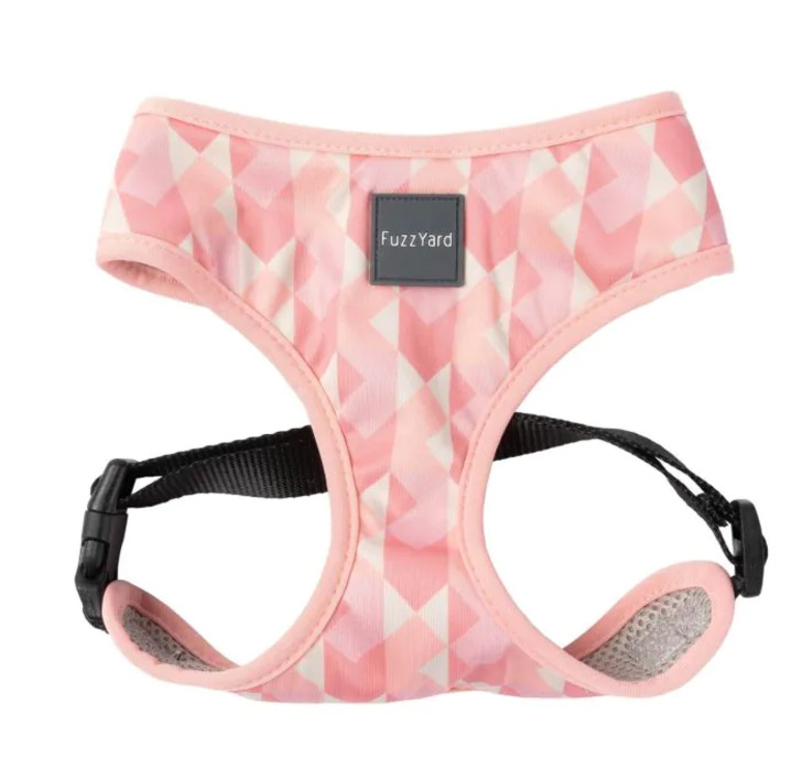 【FuzzYard】FZソフトハーネス ピンクレモネード