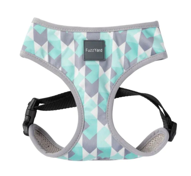 【FuzzYard】FZソフトハーネス ミントフィズ