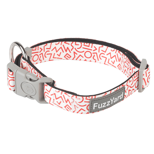 【FuzzYard】FZネオプレーンカラー スクランブル