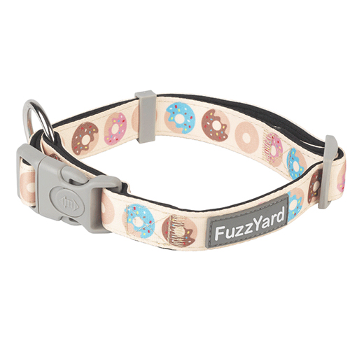 【FuzzYard】FZネオプレーンカラー ゴーナッツ