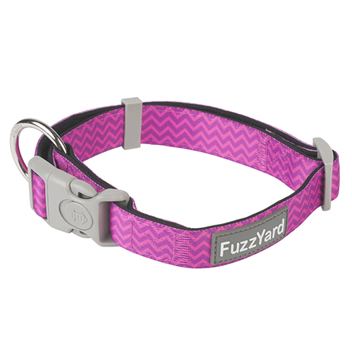 【FuzzYard】FZネオプレーンカラー ポゥキー