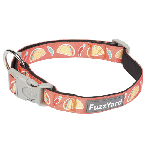 【FuzzYard】FZネオプレーンカラー ヘイエッセ