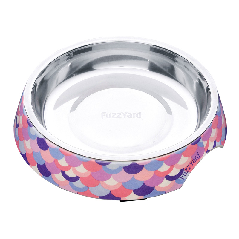 【FuzzYard】FZ二層食器浅型アトランティカ