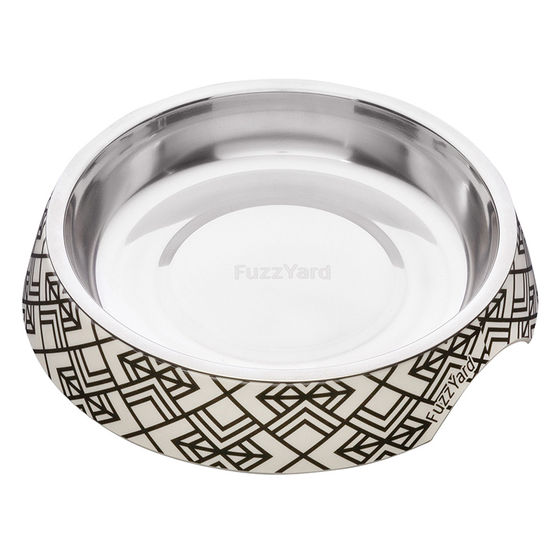 【FuzzYard】FZ二層食器浅型ギャッツビー
