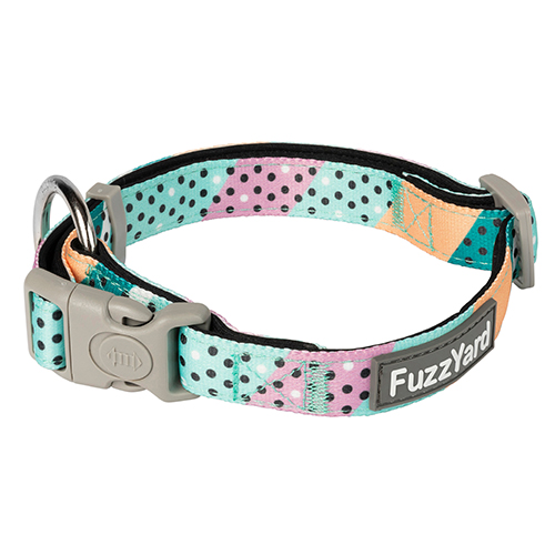 【FuzzYard】FZネオプレーンカラー フットルース