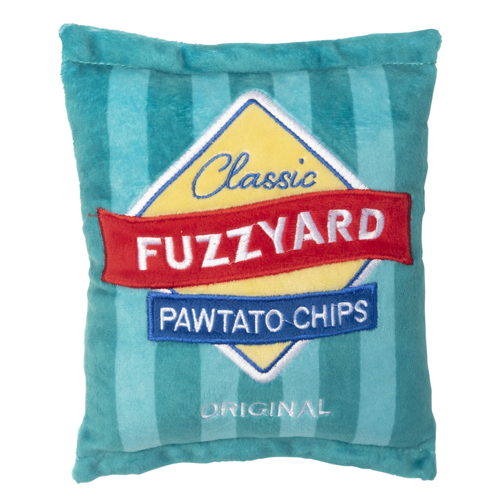 【FuzzYard】パウテトチップス
