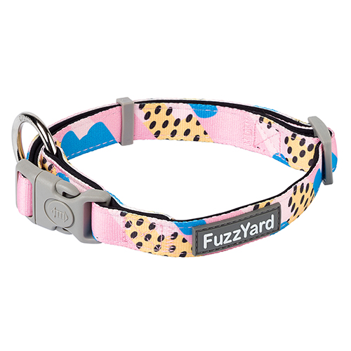 【FuzzYard】FZネオプレーンカラー ジギー