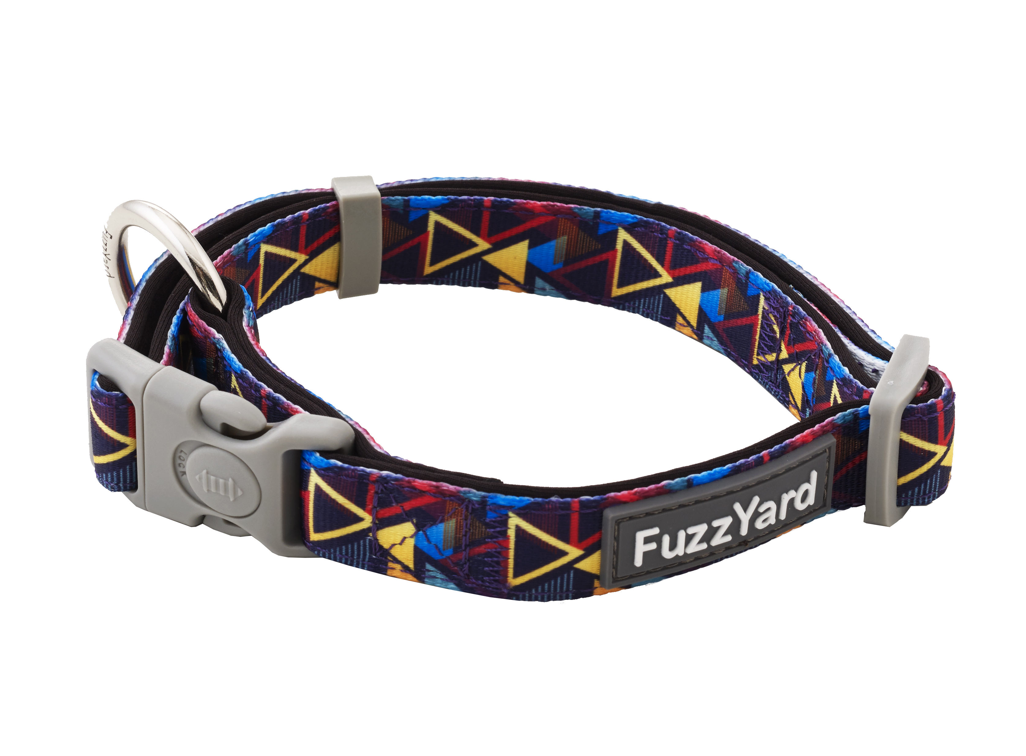 【FuzzYard】FZネオプレーンカラー プリズム