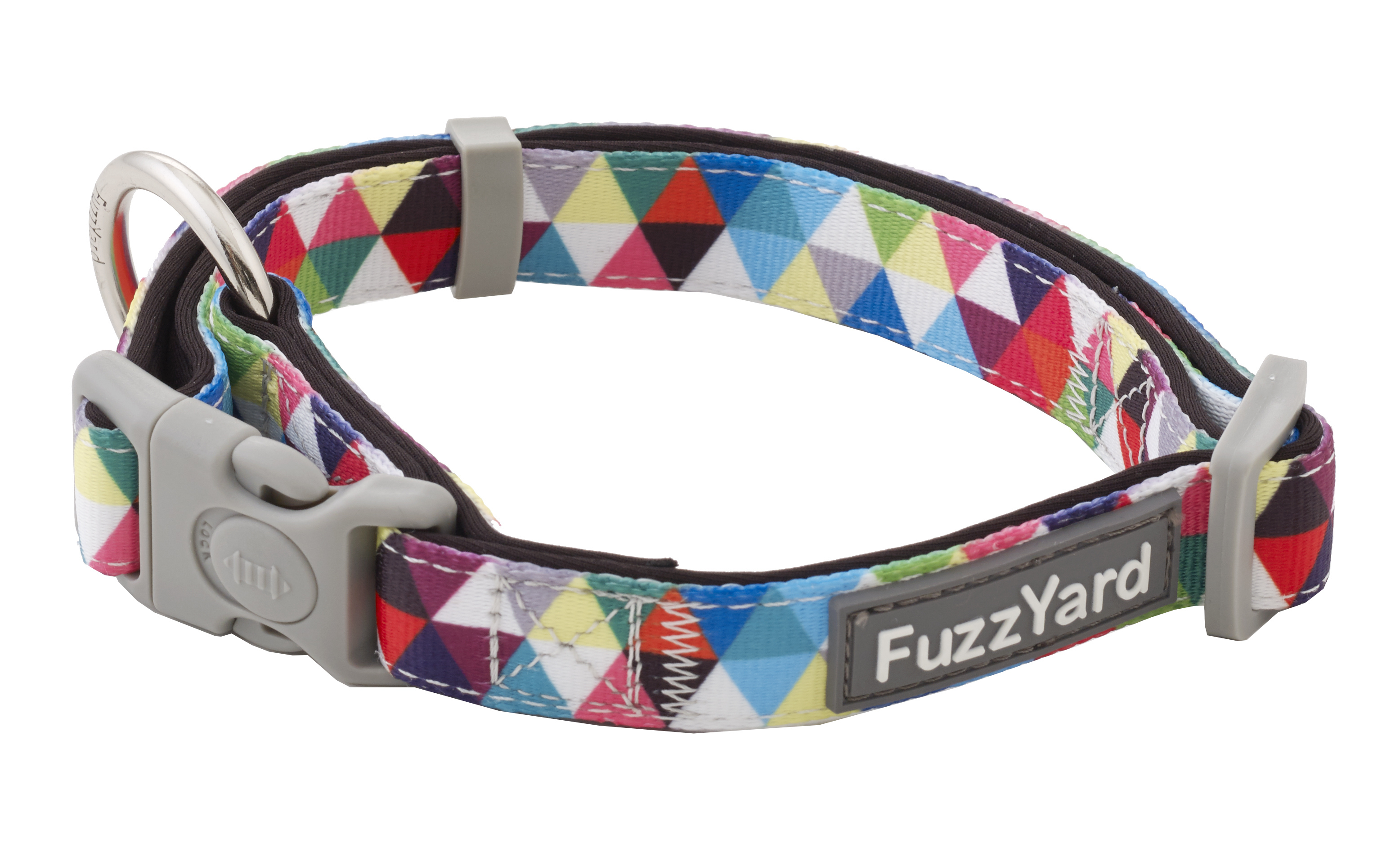 【FuzzYard】FZネオプレーンカラー プリズマティック