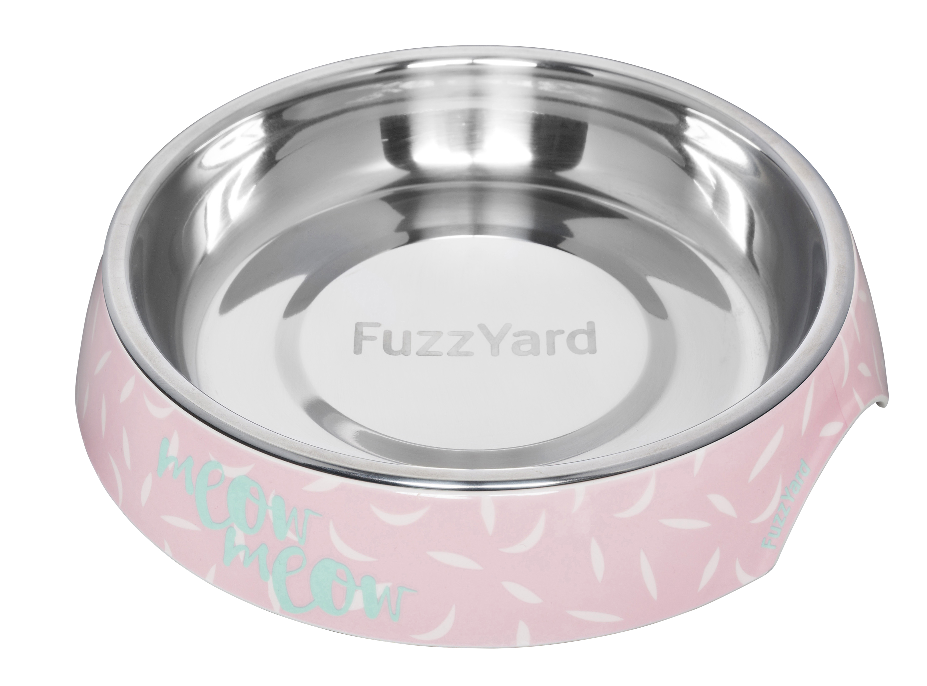 【FuzzYard】FZ二層食器浅型フェザーストーム