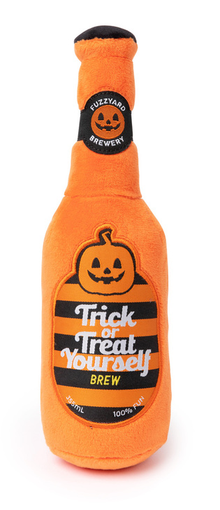【FuzzYard】TRICKORTREATYOURSELFBREW
