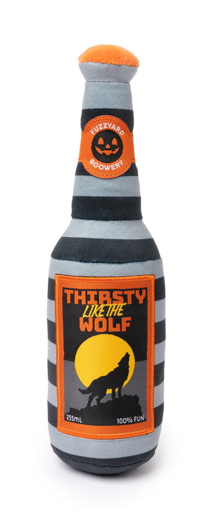 【FuzzYard】THIRSTYLIKEWOLFBEER