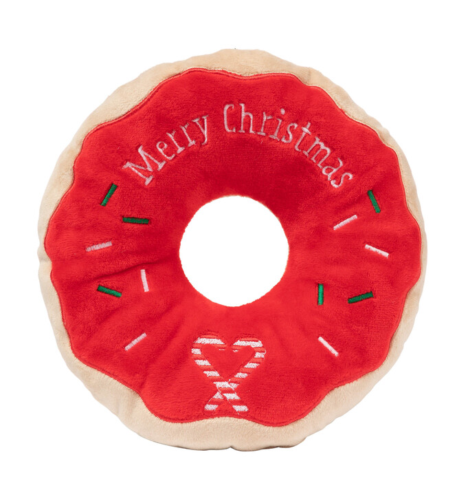 【FuzzYard】FZトイクリスマスジャイアントドーナツ