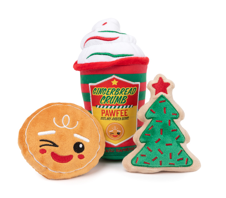 【FuzzYard】FZトイジンジャークラムパウフィー3PK