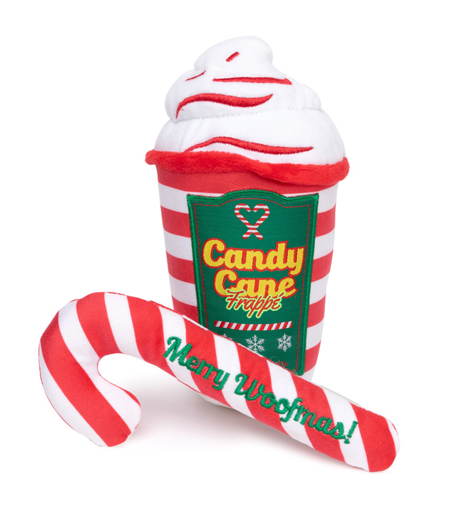 【FuzzYard】FZトイキャンディフラペ