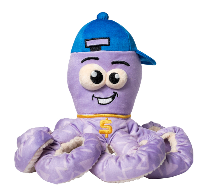 【FuzzYard】FZトイHIPHOPTOPUS