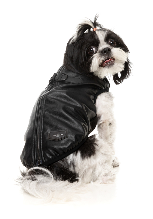 【FuzzYard】ビエンナジャケット ブラック