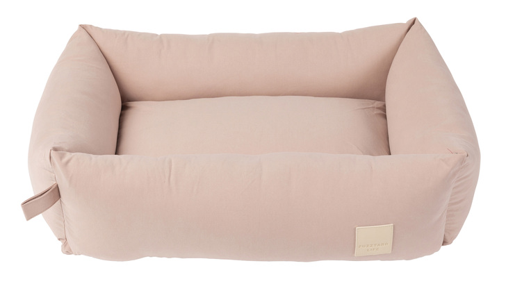 【FuzzYard LIFE】LIFEプレミアムコットンベッド ソフトブラッシュ