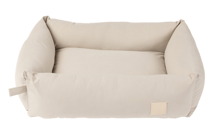 【FuzzYard LIFE】LIFEプレミアムコットンベッド サンドストーン