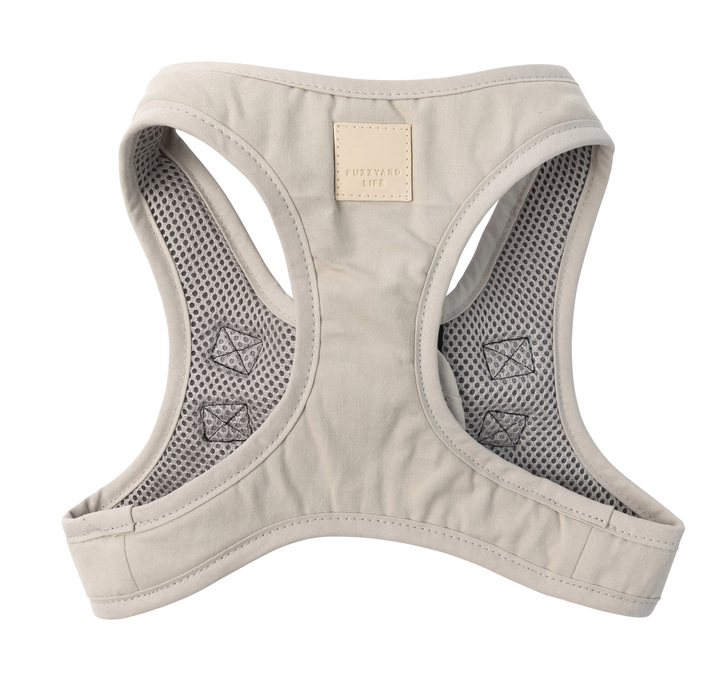 【FuzzYard LIFE】LIFEステップインハーネス サンドストーン