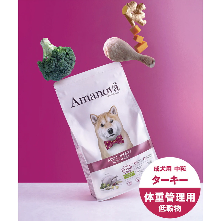 【AMANOVA】アダルト　オウビースィティ　ターキー　ディライト