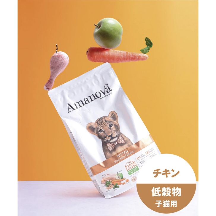 【AMANOVA】キトン　エクスクイジット　チキン