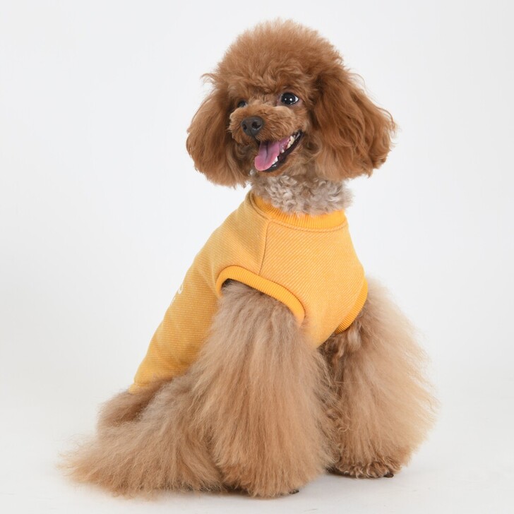 【ALPACA】アルパカ刺繍ノースリーブ