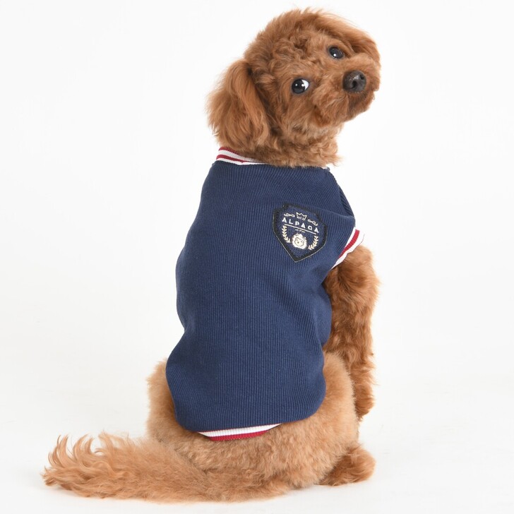 【ALPACA】アルパカベスト