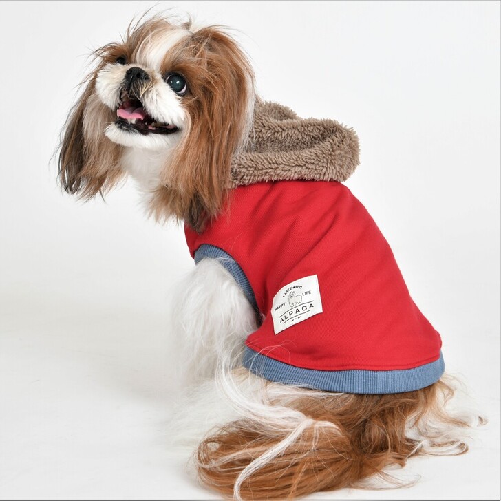 【ALPACA】アルパカパーカー