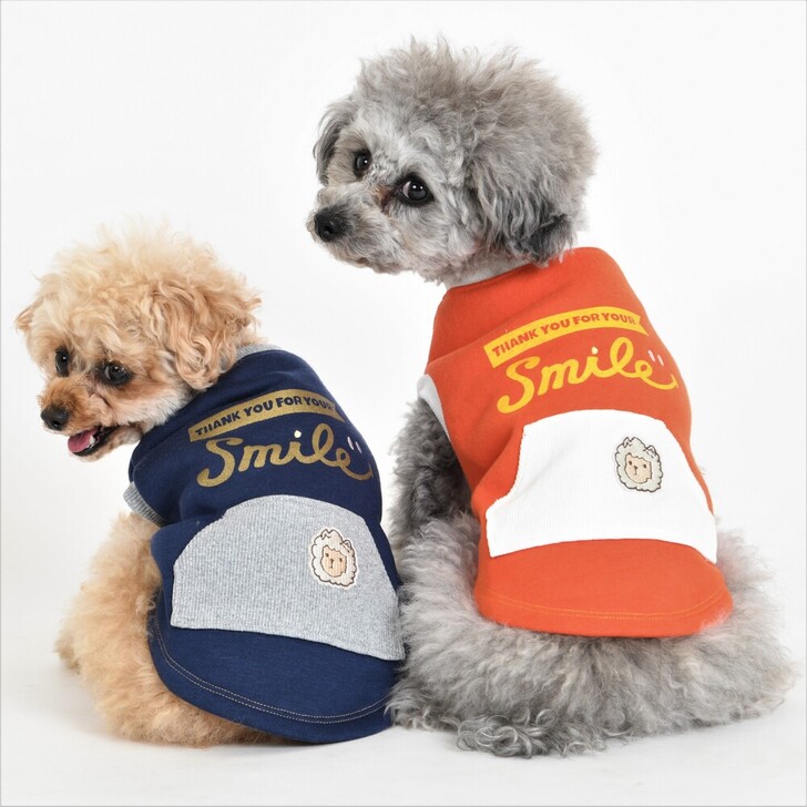 【ALPACA】アルパカスマイルトレーナー