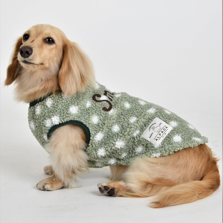 【ALPACA】アルパカボアドット