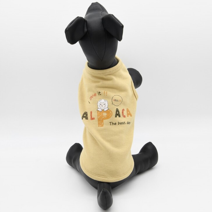 【ALPACA】アルパカオーガニックコットントレーナー